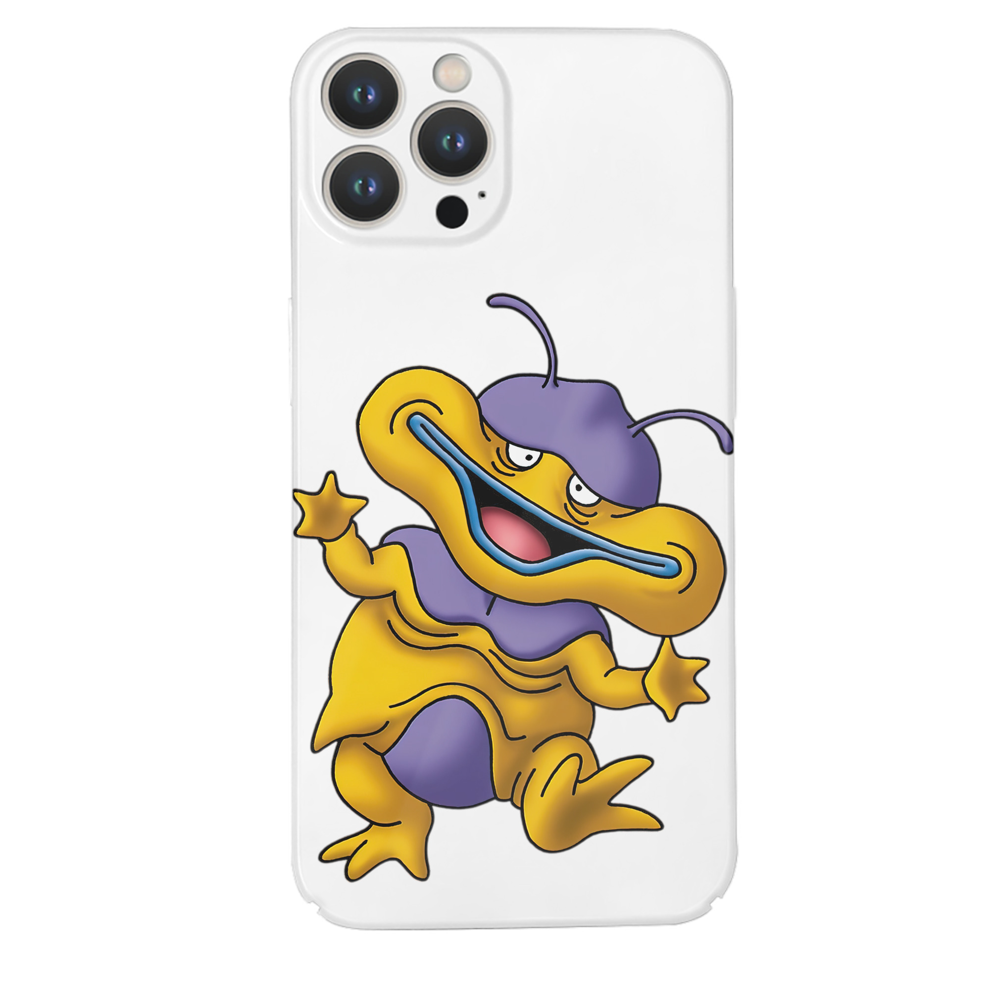 （画像用） ドラゴンクエスト Doragon Kuesuto Dragon Quest 【iPhone 14シリーズ対応】ハードケース